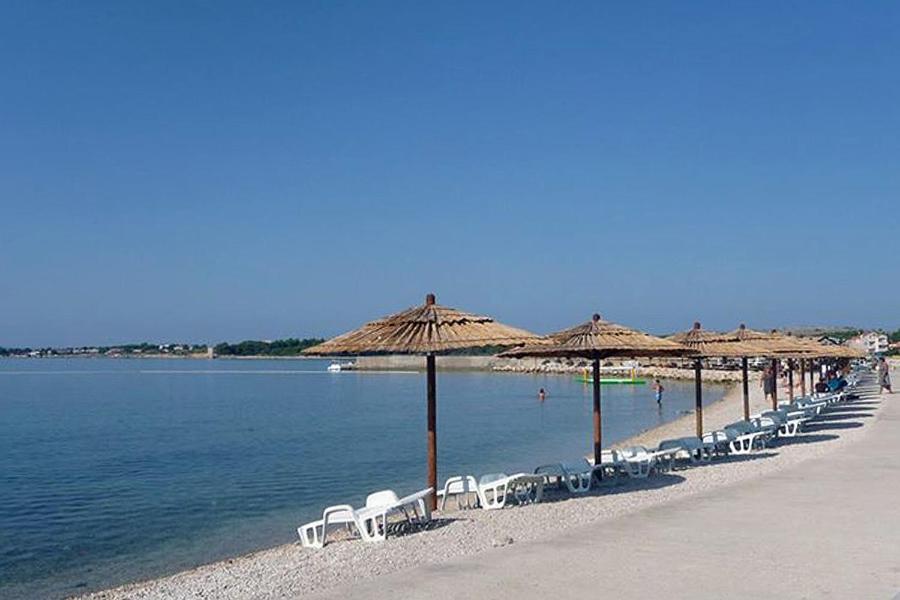 Apartment Melani Vir Εξωτερικό φωτογραφία