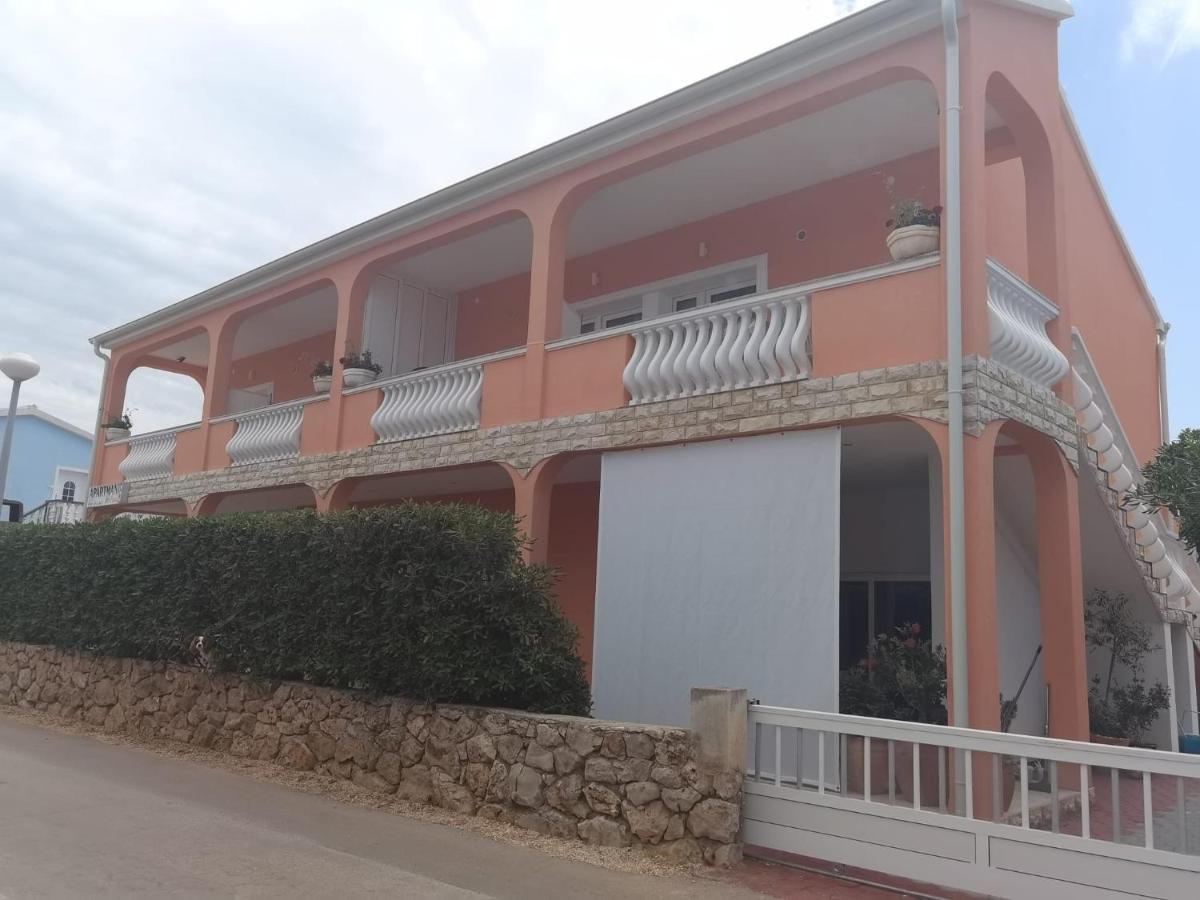 Apartment Melani Vir Εξωτερικό φωτογραφία
